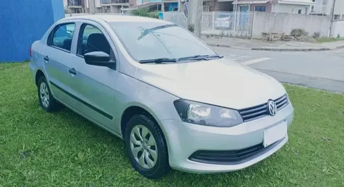 Volkswagen Voyage Trendline 1.6 T.flex 8V 4P 2016