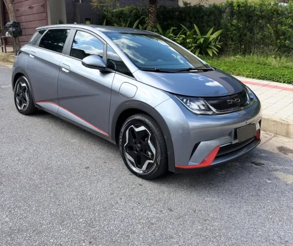 BYD Dolphin EV (Elétrico) 2024