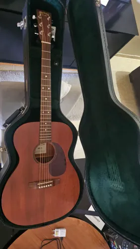 Violão martin 00015 zero e barato