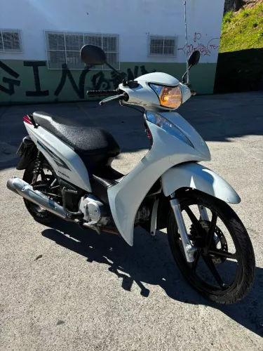 Honda biz 125 EX 2014 10 mil