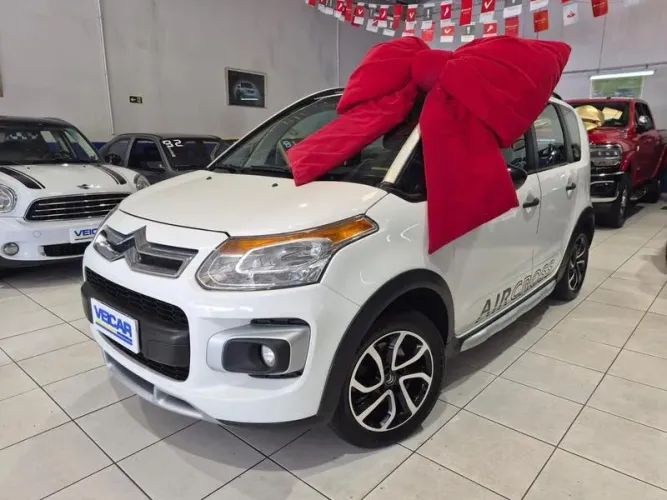 Citroen Aircross GLX 1.6 Flex 16V 5P Mec. 2013