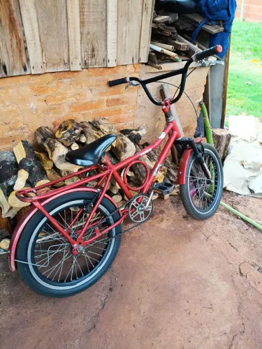 Mini monark