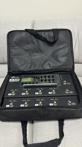 FRACTAL AX8