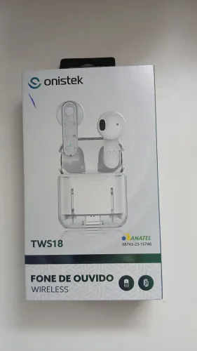 Fone Bluetooth NOVO