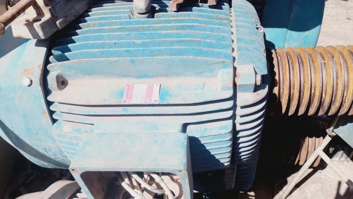 Motor elétrico