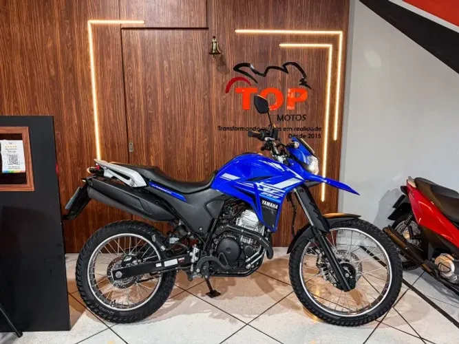 Yamaha XTZ 250 Lander 2022 I Excelente Custo-Benefício I Pronta para Qualquer Caminho.