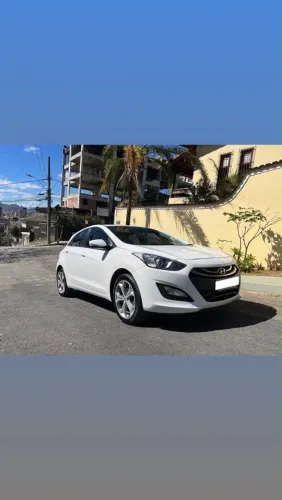 Hyundai I30 1.8 16V Aut. 5P 2015