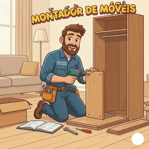 Montador de Móveis, Frete e Mudanças