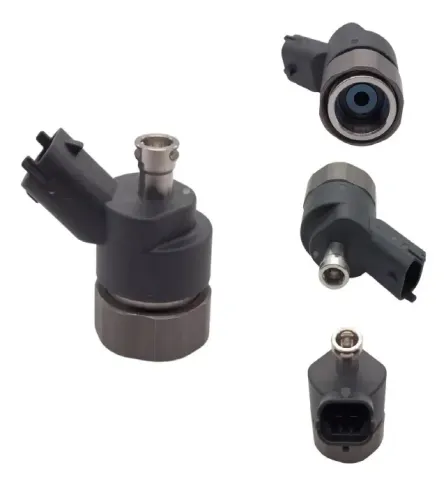 Solenoide Bombinha Injetor Eletr. Ducato/Citroen/Peugeot Bosch 