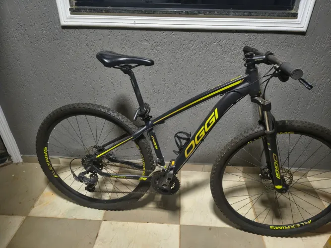 Bicicleta oggi hacker Sport aro 29