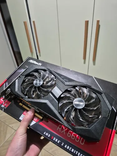 AMD RX 6600 8GB