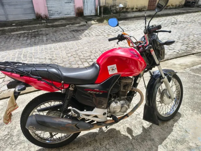Honda Starta com mecânica zero e confiável
