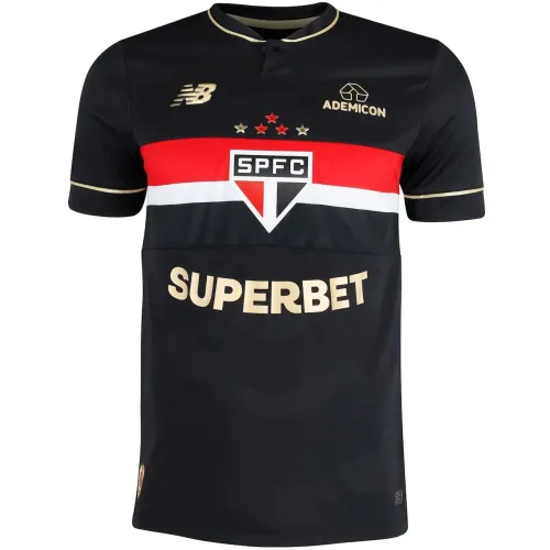 Camisa 3 spfc 2005 nova na etiqueta 