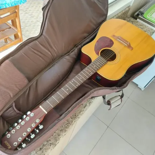 Violão 12 cordas Rozini