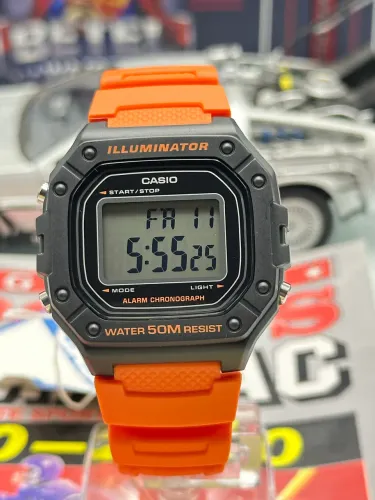 Relógio Casio W-218H novo original
