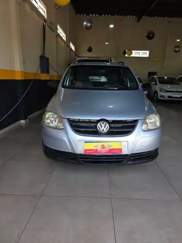 Volkswagen Spacefox 1.6/ 1.6 Trend Total Flex 8V 5P 2010