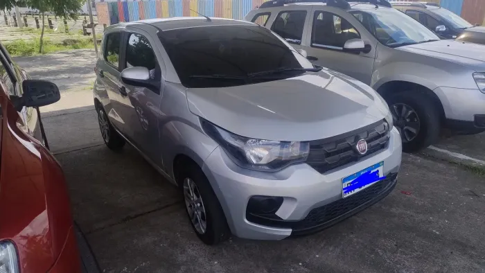 Fiat Mobi Like 1.0 Fire Flex 5P. 2020