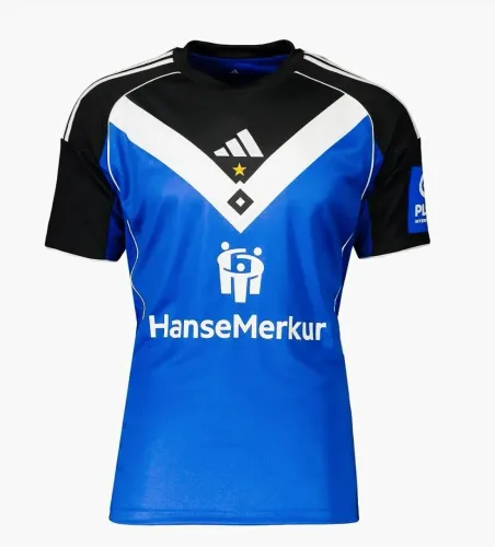 Camisa de Time Hamburger