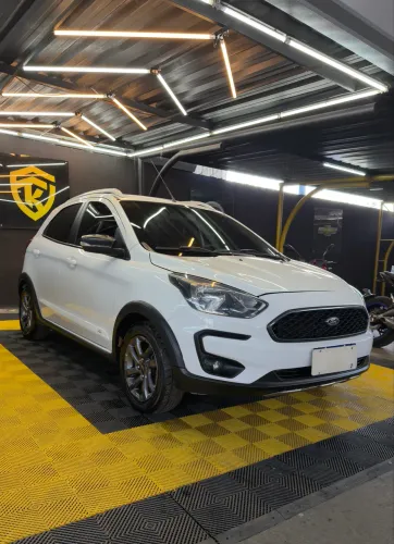 Ford KA 1.5 Freestyle 12V Flex 5P Aut. 2020