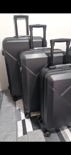 Malas Swiss Move kit com 3 malas