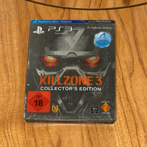 Killzone 3 Collectors Edition PS3