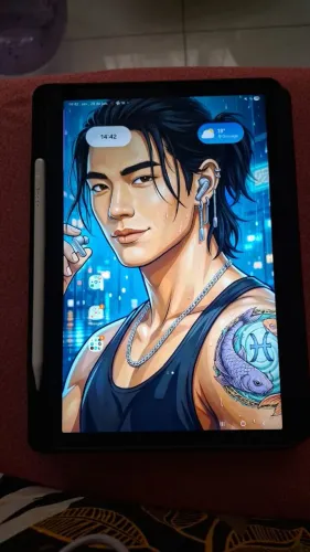 Táblet Samsung Galaxy