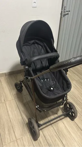 CARRINHO DE BEBÊ MOISÉS - GALZERANO