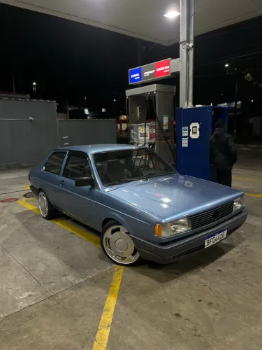 Volkswagen Voyage C/cl/fox 1.6 1991