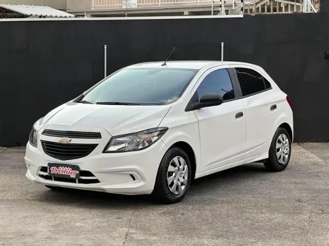 Chevrolet Onix JOY Hatch 1.0 8V Flex Mec. 4P 2019