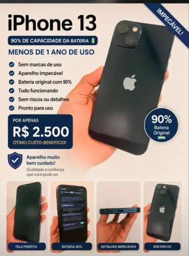 iPhone 13