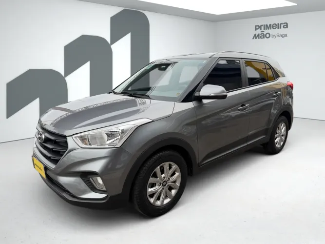 Hyundai Creta Action 1.6 16V Flex AUT 2023