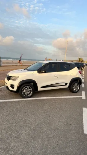 Renault Kwid Intense 1.0 Flex 12V 5P Mec. 2021