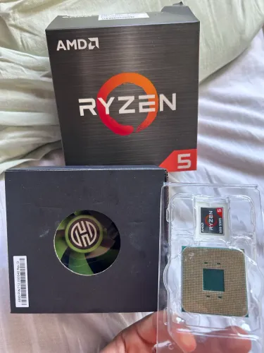 PROCESSADOR RYZEN 5 1600