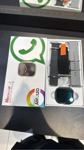 Vendo Smartwatch Microwear Watch Ultra 4
