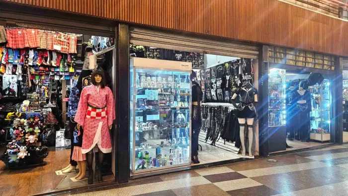 Loja para locação, Centro, São Paulo, SP