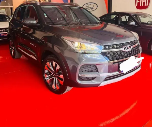 Chery Tiggo 5X TXS 1.5 16V Turbo Flex Aut. 2022