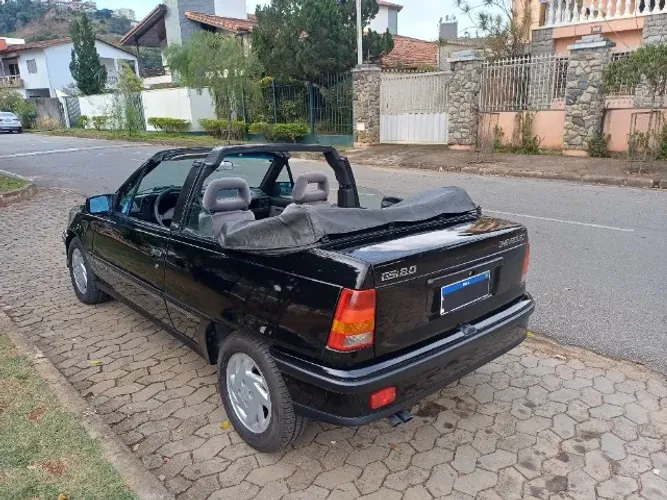 Chevrolet Kadett GSI / GS 2.0 1993
