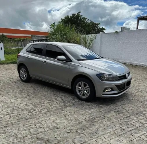 Volkswagen Polo 1.6 MSI Flex 16V 5P 2018
