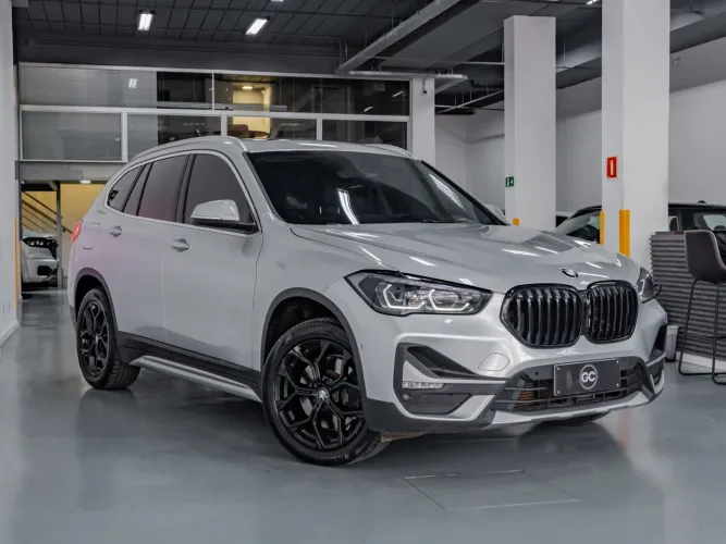 BMW X1 Sdrive 20I X-line 2.0 TB Active Flex 2022