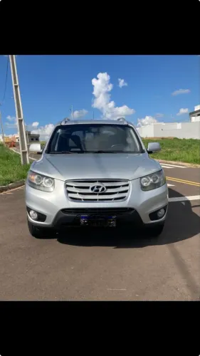 Peças Santa Fe 3,5 2011