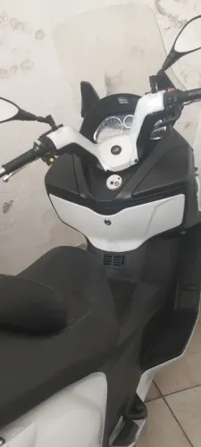 Moto Dafra máximo 400i 2015