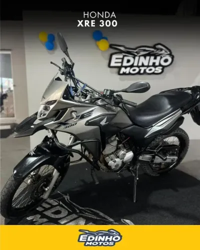 HONDA HONDA XRE 300 2013