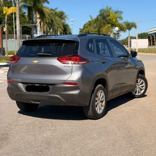 Chevrolet Tracker 1.0 Turbo 12V Flex Aut. (pcd) 2021