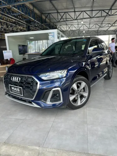 Audi Q5 S-line 2.0 TFSI Quattro S-tronic 2023