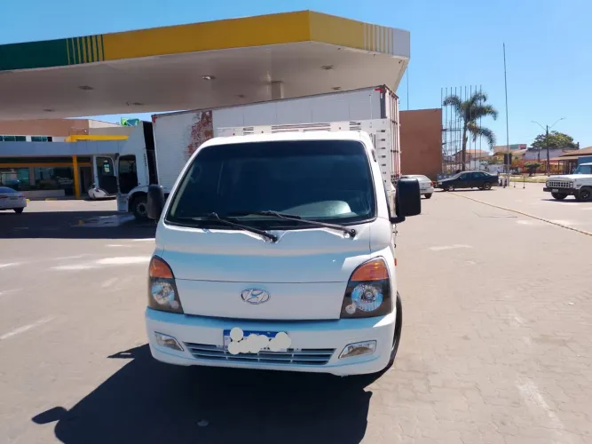 Hyundai HR 2.5 TCI Diesel (rs/rd) 2014