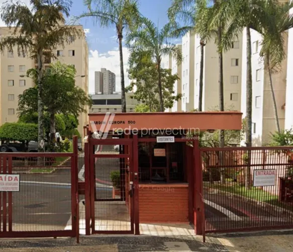 Apartamento à Venda 3 Dormitórios | 1 Vaga | Próximo ao Shopping Unimart Campinas/SP