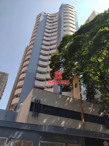 Apartamento com 1 dormitório para alugar por R$ 2.800,00/mês - Zona 01 - Maringá/PR