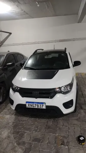 Fiat Mobi Trekking 1.0 Flex 5P 2022