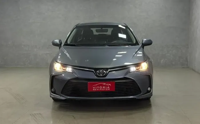 Toyota Corolla XEI 2.0 Flex 16V Aut. 2020