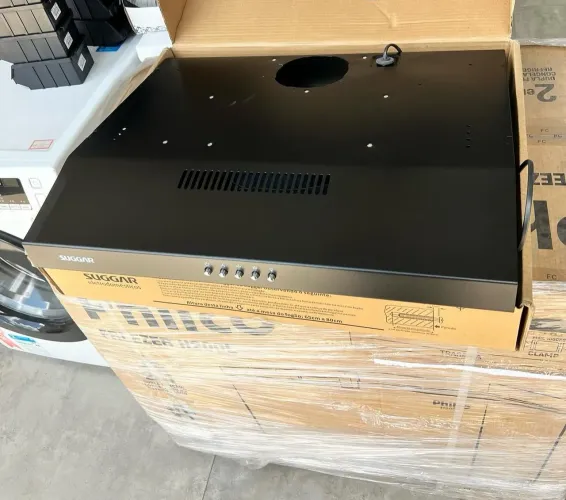 Depurador suggar 60cm usado